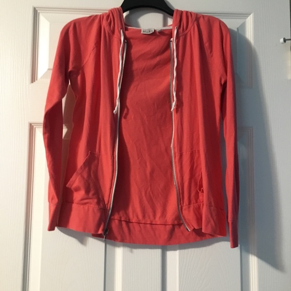 Zip-up salmon jacket - Picture 2 of 5